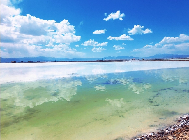 青海西宁市茶卡盐湖景区电子票分销系统多少钱.png