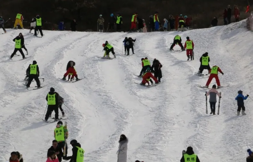 天津盘山滑雪场OTA分销系统价格.png